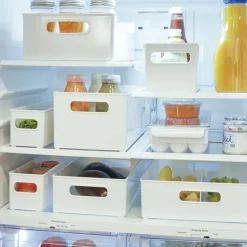 Bac de rangement portable pour sauces et condiments