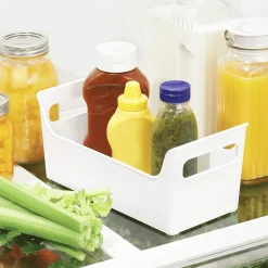 Bac de rangement portable pour sauces et condiments