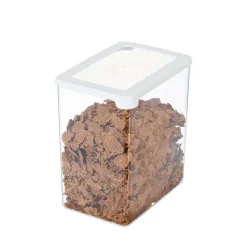 Boîte de conservation alimentaire transparente 3,5 litres