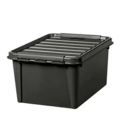 Boîte de rangement en plastique recyclé 32 litres