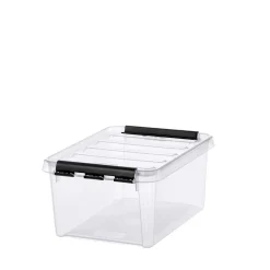 Boîte de rangement en plastique 8 litres