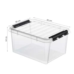 Boîte de rangement pour outils
