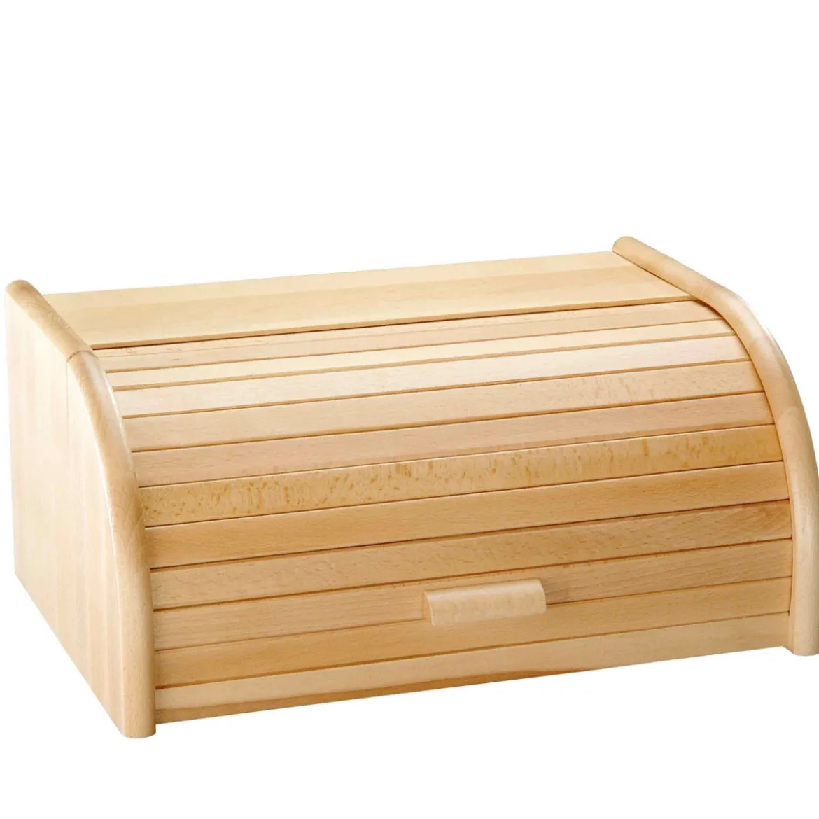 Boîte à pain en bois