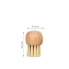 Brosse à champignons
