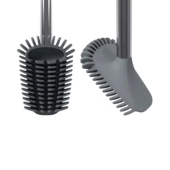 Brosse de toilette murale