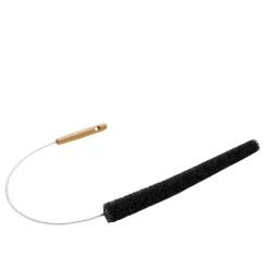 Brosse à radiateur en poils de chèvre - 50 cm