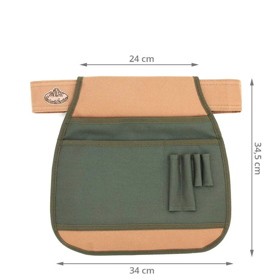 Ceinture à outils de jardin