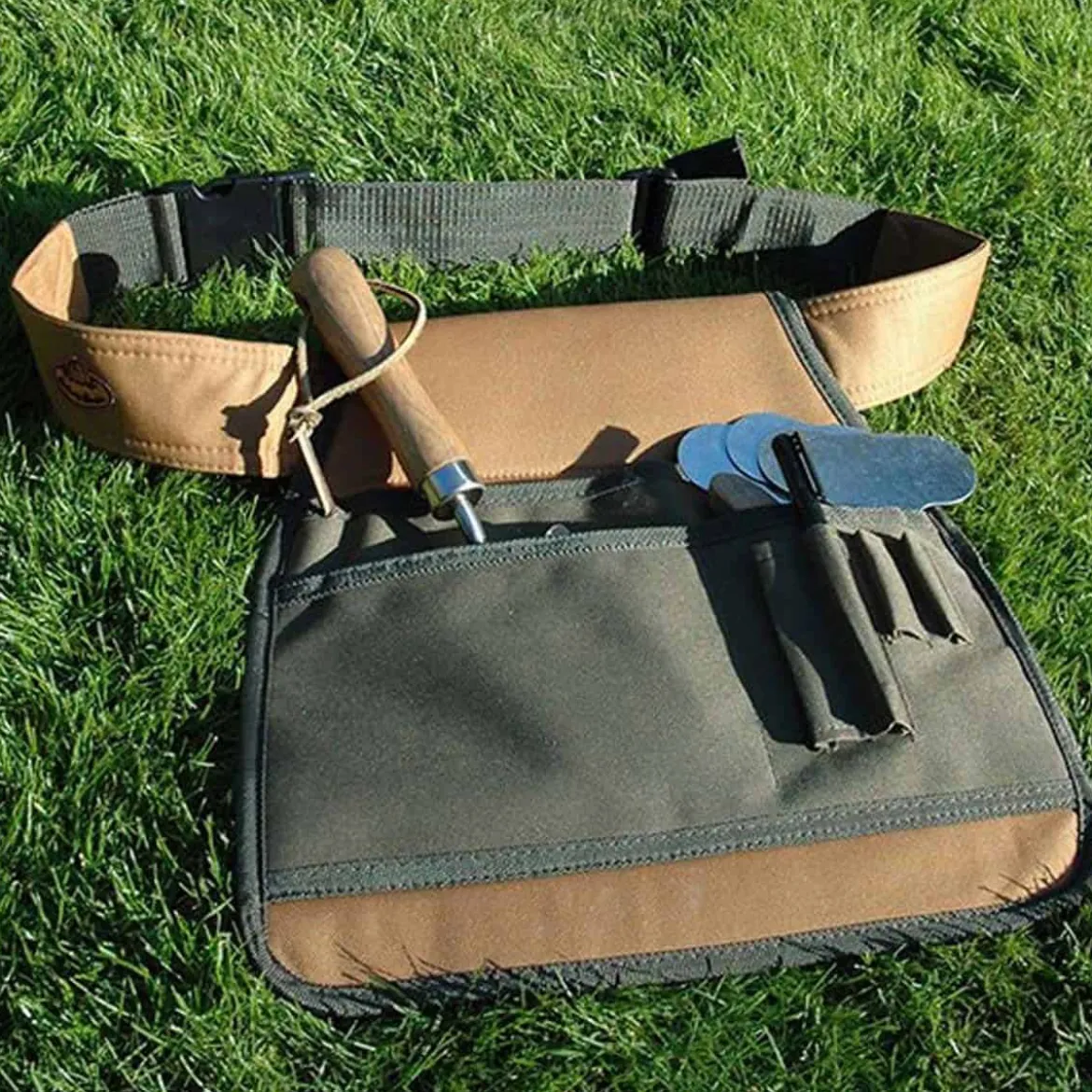 Ceinture à outils de jardin
