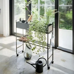 Console à roulettes