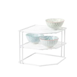 Etagère gain de place placard
