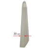 Housse pour vêtement long 180 cm