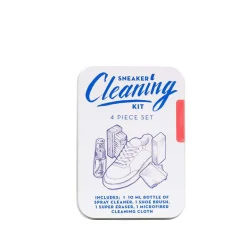 Kit de nettoyage pour sneakers