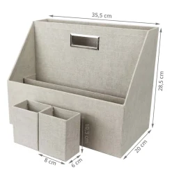 Organisateur de bureau clean desk