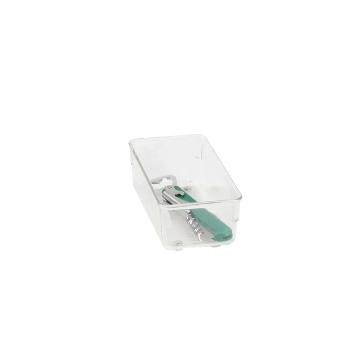 Organisateur étroit M en acrylique pour tiroirs