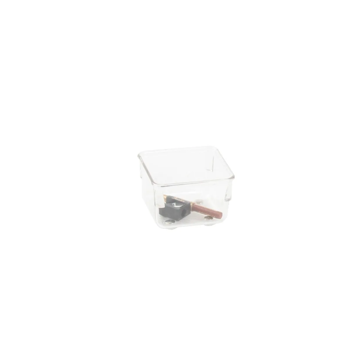 Organisateur étroit S en acrylique pour tiroirs
