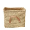 Panier cube de rangement 30 cm