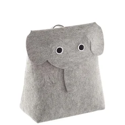 Panier à linge enfant éléphant