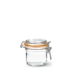 Petit bocal en verre 200 ml