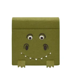 Poche de rangement pour lit d'enfant dinosaure
