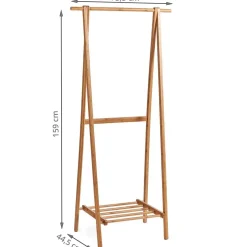 Portant en bois