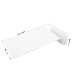 Porte courrier message