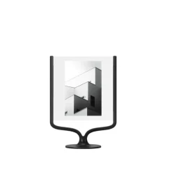 Porte visuels et menus design