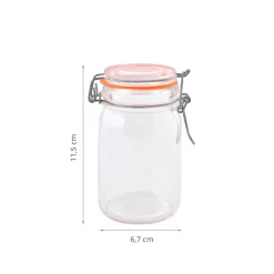 Pot hermétique. 0,23 Litre