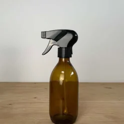 Pulvérisateur en verre ambré 500 ml