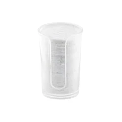 Rangement disques de coton