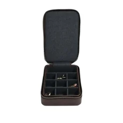 Rangement pour bagues et boutons de manchette homme