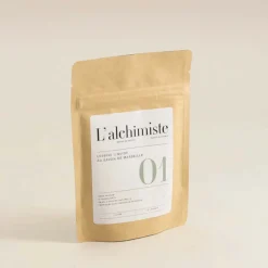 Recharge en poudre pour lessive liquide naturelle et écologique linge délicat 12 lavages