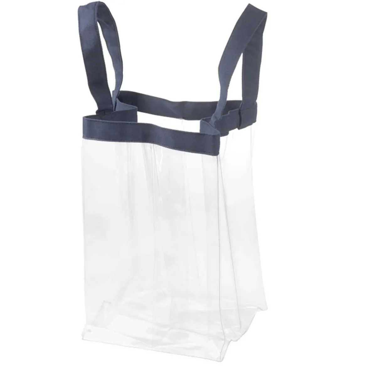 Sac pour 4 bouteilles transparent
