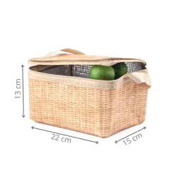 Sac repas isotherme