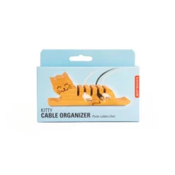 Support pour câbles chat