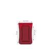 Support pour téléphone portable rouge