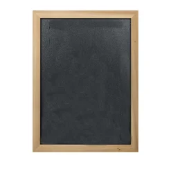 Tableau ardoise 40x60 avec feutre craie