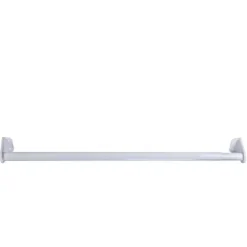 Tringle de penderie extensible 97-180cm