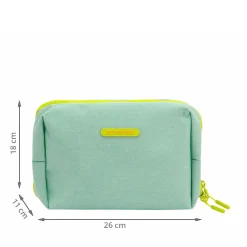 Trousse de toilette compacte