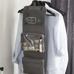 Trousse de toilette homme à suspendre